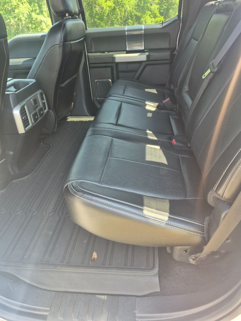 2018 Ford F-150 Lariat - Photo 14