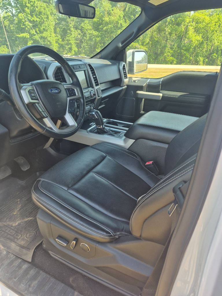 2018 Ford F-150 Lariat - Photo 8