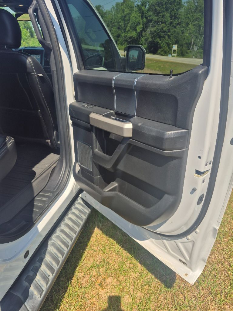 2018 Ford F-150 Lariat - Photo 10