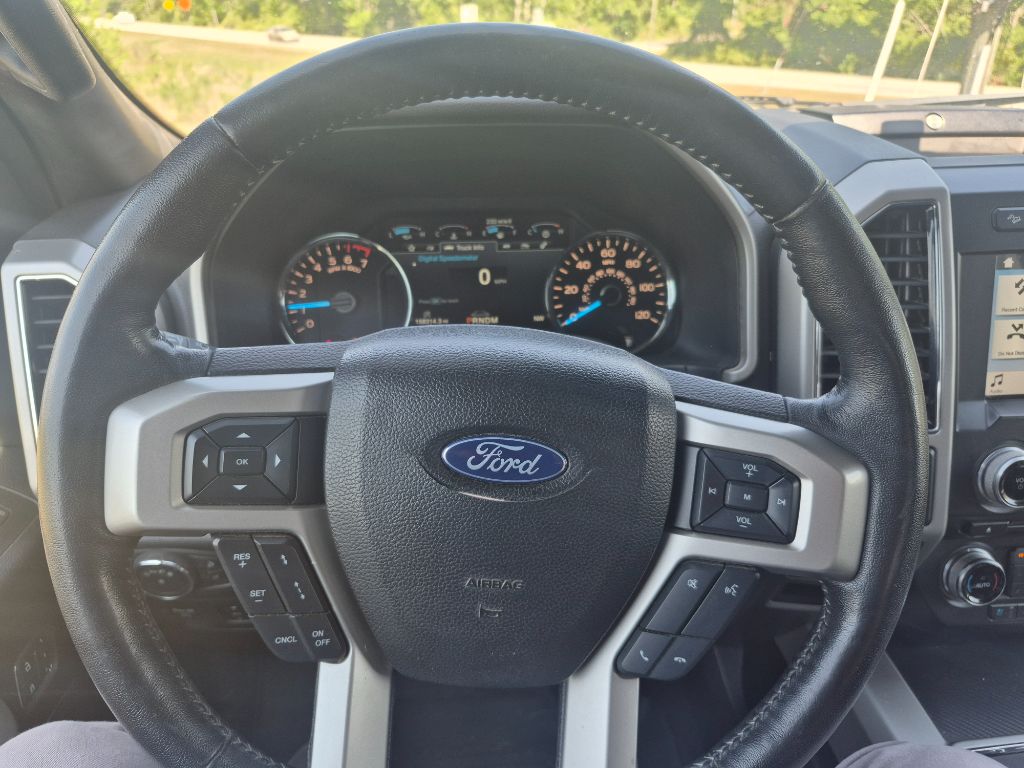 2018 Ford F-150 Lariat - Photo 7