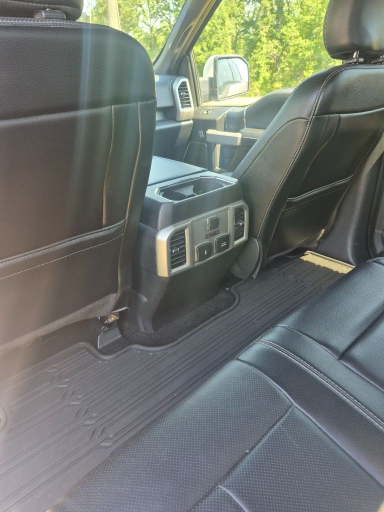 2018 Ford F-150 Lariat - Photo 13
