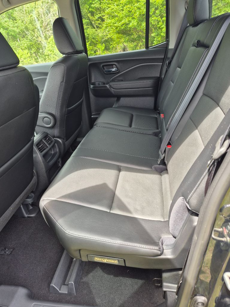 2017 Honda Ridgeline RTL-T - Photo 10