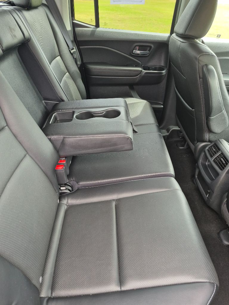 2017 Honda Ridgeline RTL-T - Photo 11