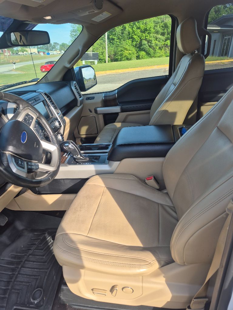 2016 Ford F-150 Lariat - Photo 6