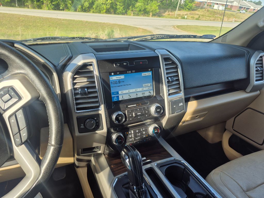 2016 Ford F-150 Lariat - Photo 7