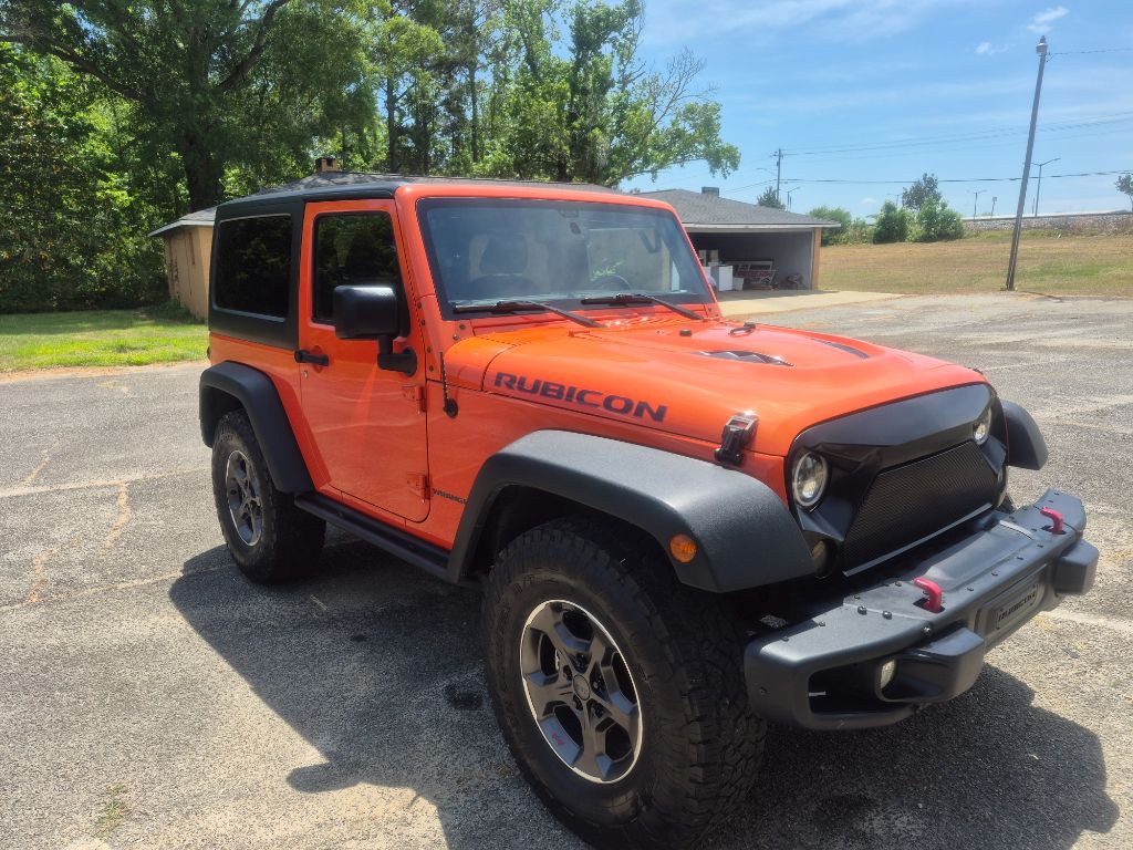 2015 Jeep Wrangler Rubicon's photo