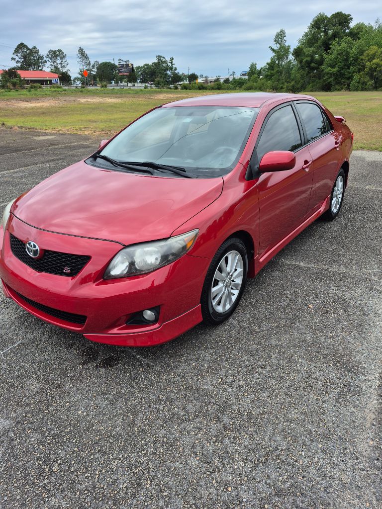 2010 Toyota Corolla S AT's photo
