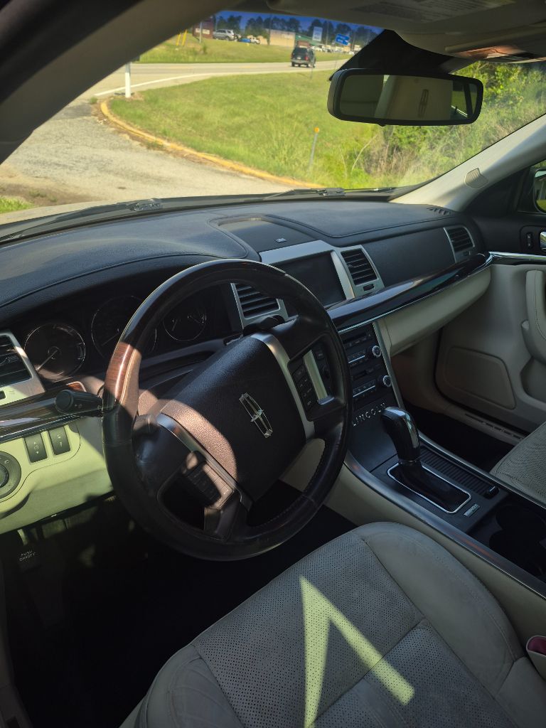2011 Lincoln MKS Base - Photo 7