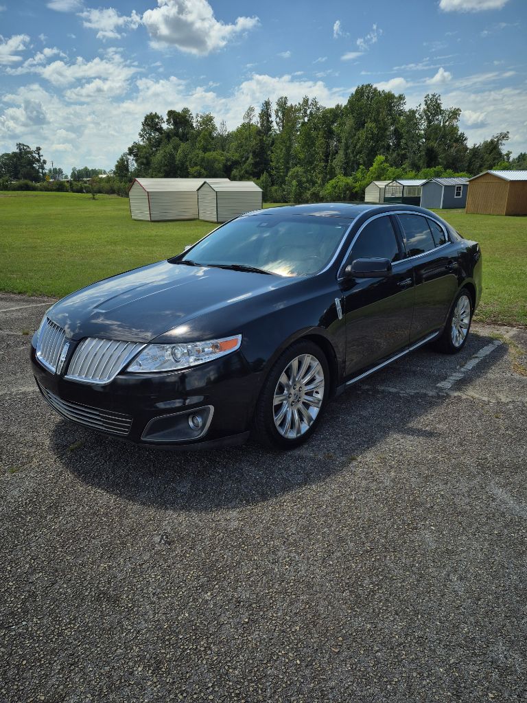 2011 Lincoln MKS