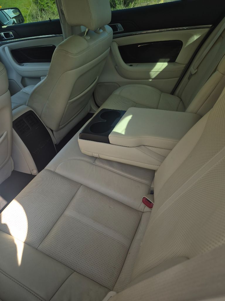 2011 Lincoln MKS Base - Photo 8