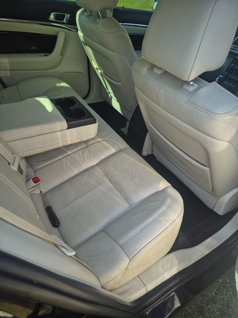 2011 Lincoln MKS Base - Photo 11