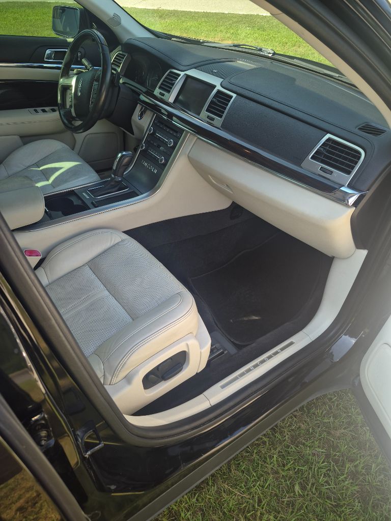 2011 Lincoln MKS Base - Photo 10