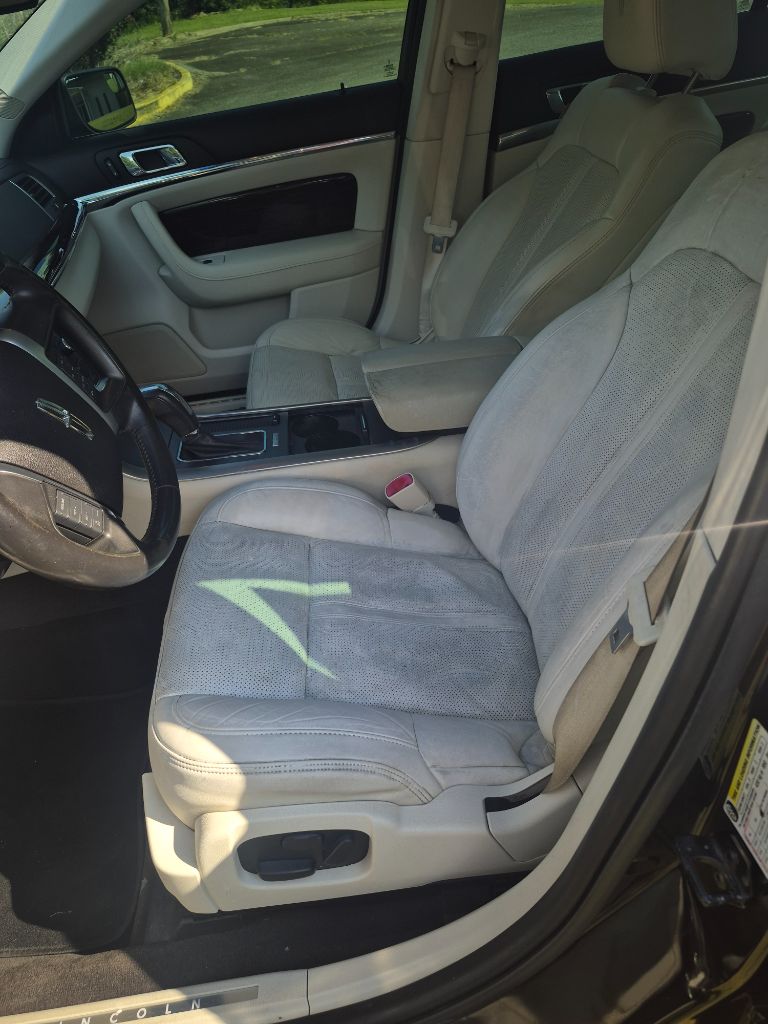 2011 Lincoln MKS Base - Photo 6
