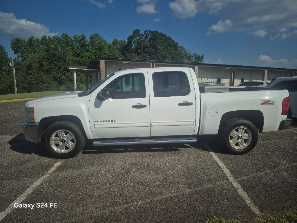 2012 Chevrolet Silverado 1500