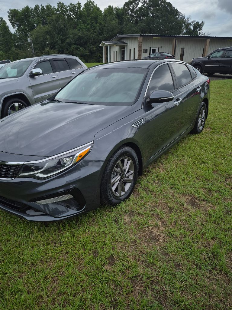 2020 Kia Optima LX