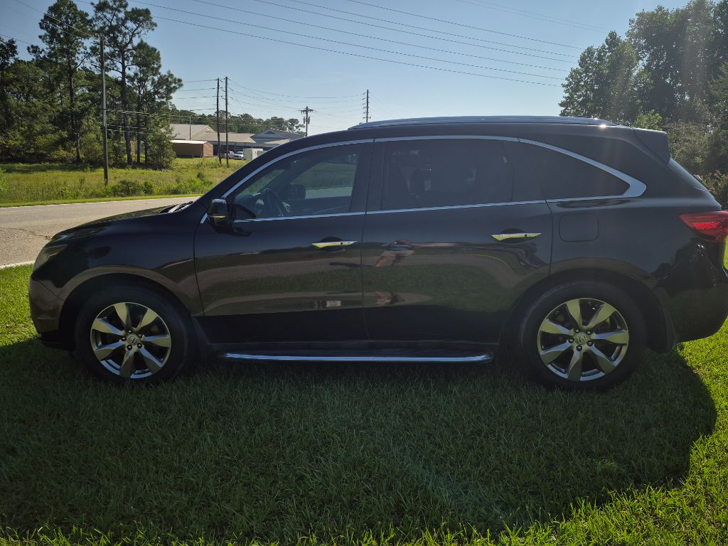 2016 Acura MDX