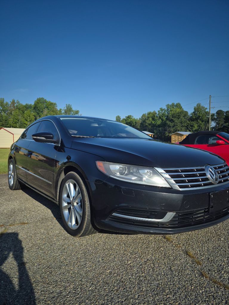 2016 Volkswagen CC