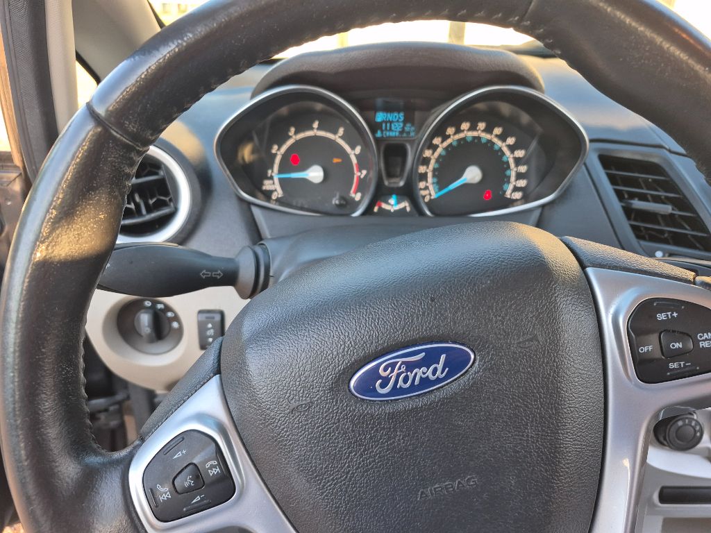 2016 Ford Fiesta 9