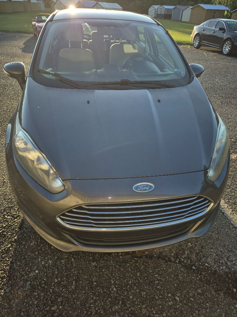 2016 Ford Fiesta 6